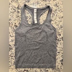 Lululemon Swiftly Tech Racerback  Tank size 2